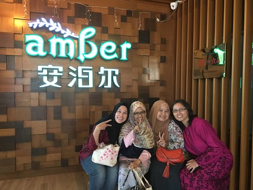 GLC Lunch @ Amber, Bangsar South