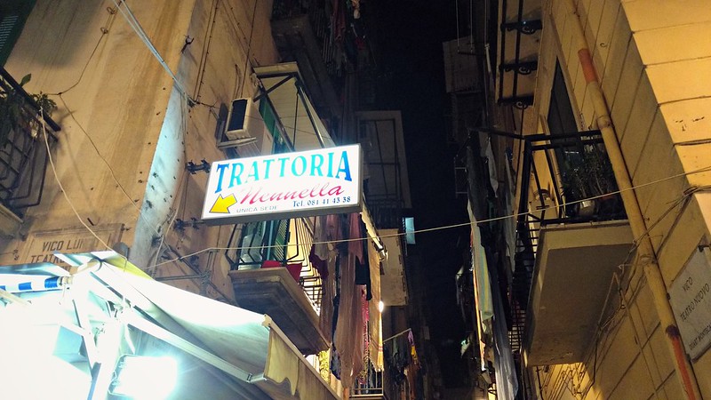 Onde comer em Nápoles