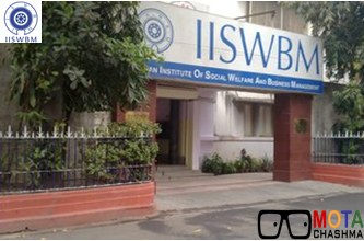 Indian Institute of Social Welfare and Business Management