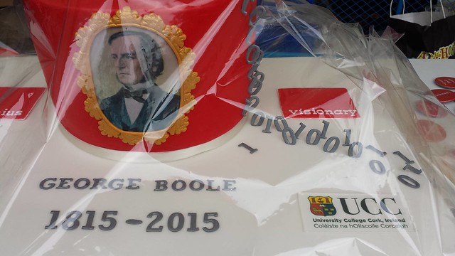 George Boole 200 Years
