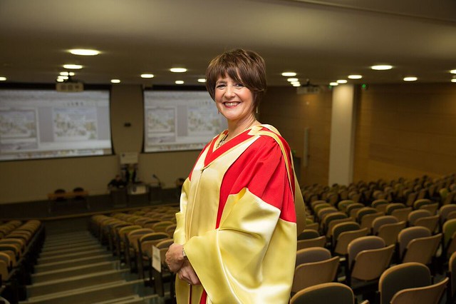 Mary McCarron Inaugural Lecture