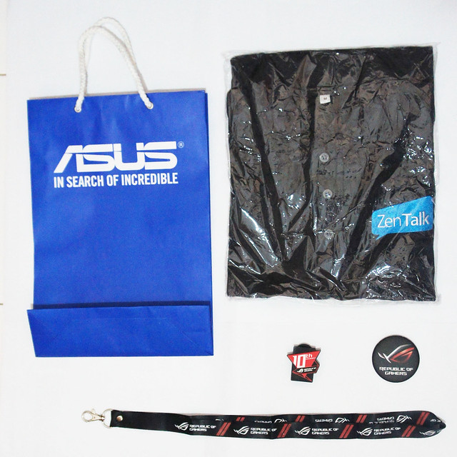 Goddie Bag dari Asus