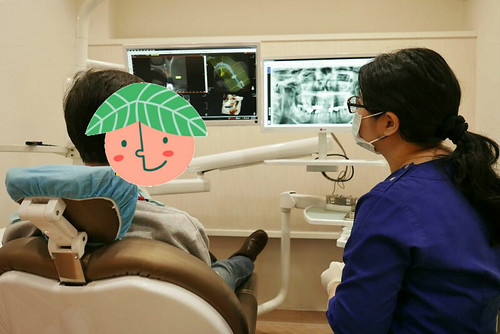 板橋絕美牙醫讓難搞的爸爸終於願意接受植牙治療，還讓爸爸整天笑嗨嗨！ (2)_meitu_4