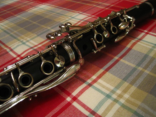Anne's Clarinet