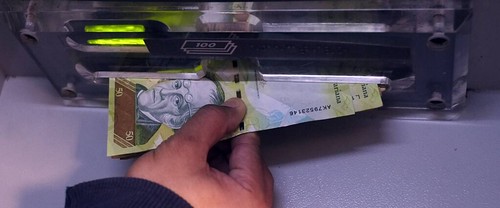 Venezuela currency