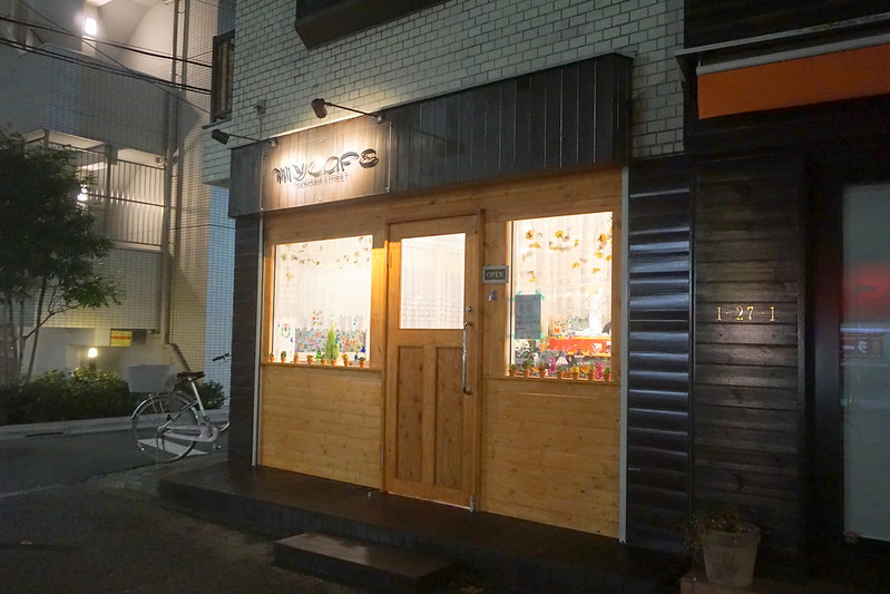 mycafe（江古田）