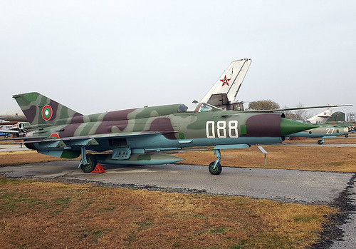 088 MiG-21 Krumovo 27-11-16