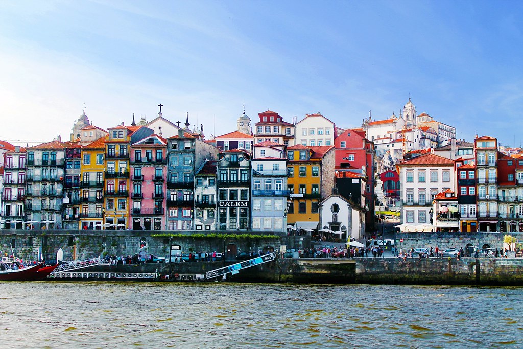Roteiro do Porto: da Ribeira aos Clérigos
