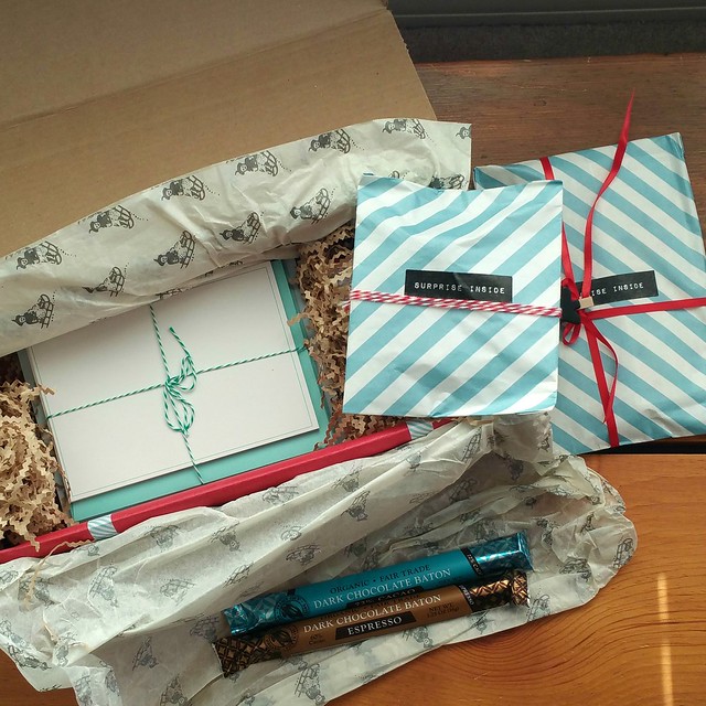 Goody Goody Gift Swap 2015 - Package Received | shirley shirley bo birley Blog