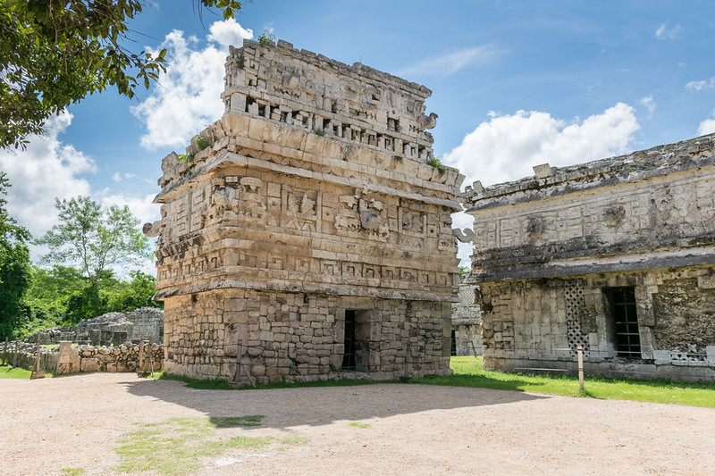 Día 5. Chichén Itzá, Cenote Ik Kil, Ek Balam y Aldea Maya - Rumbo al Mundo Maya (4)