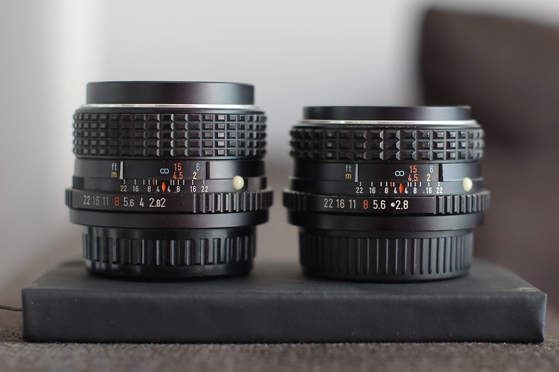 SMC Pentax-M 35mm F2 Reviews - M Prime Lenses - Pentax Lens