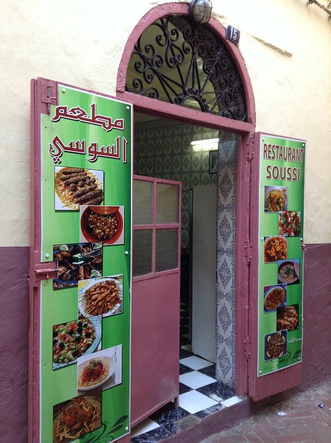 Restaurant Soussi