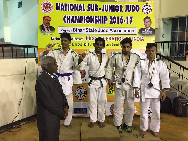 National Sub-Junior Judo ChampianShip