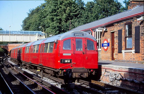 1960 tube stock
