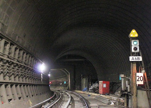 South Kensington Underground station