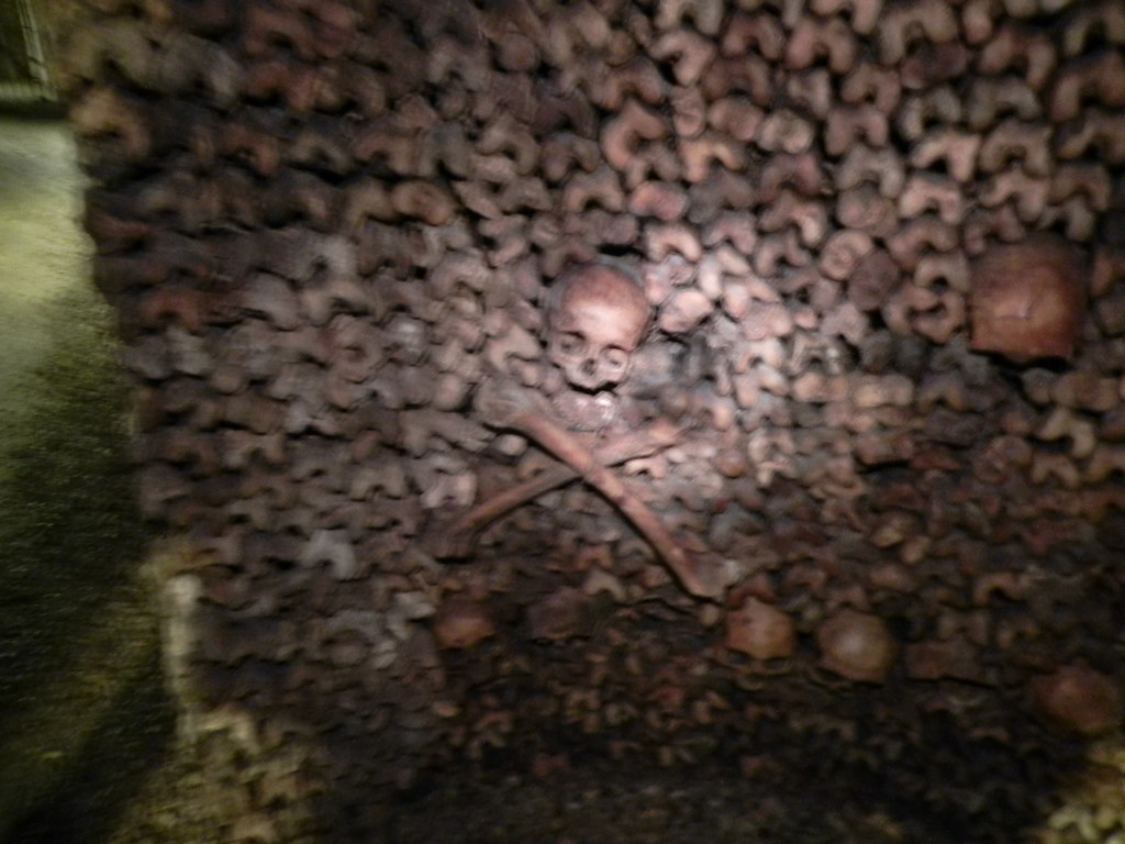 Paris Catacombs – The Skeleton Of The City