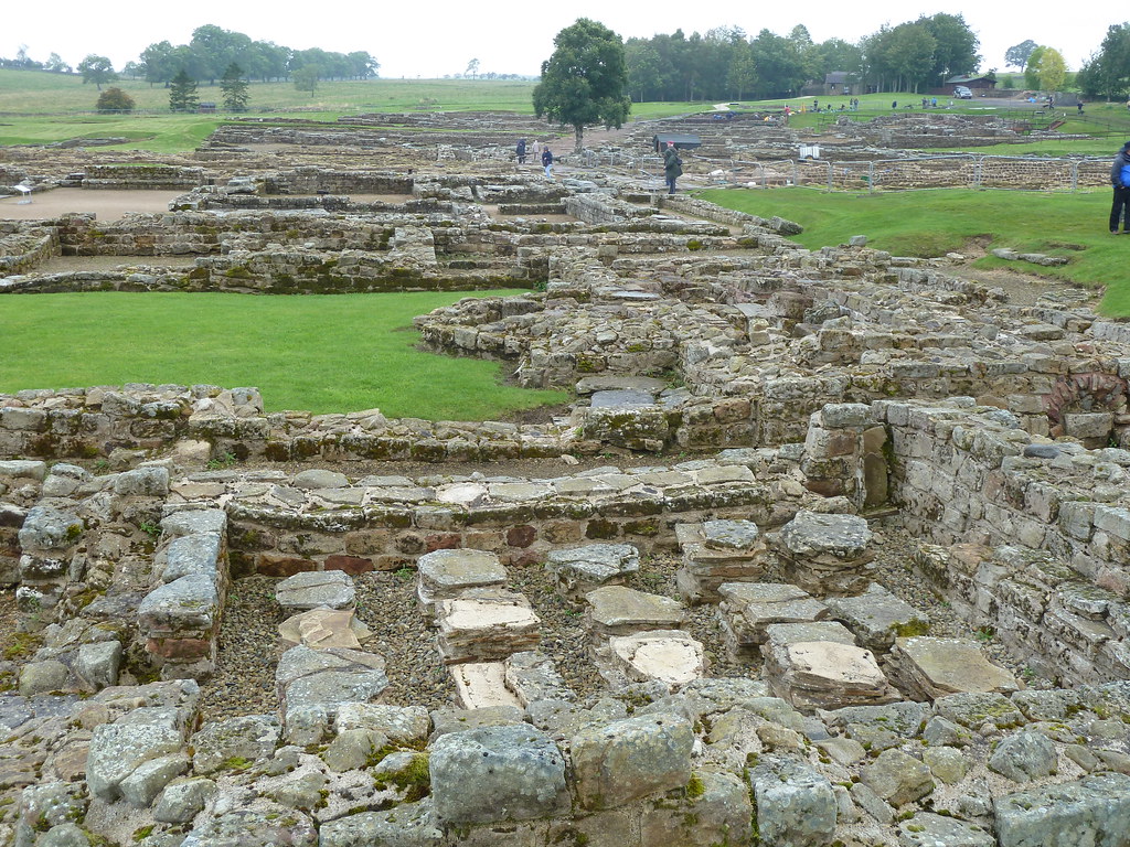 Vindolanda Roman Site