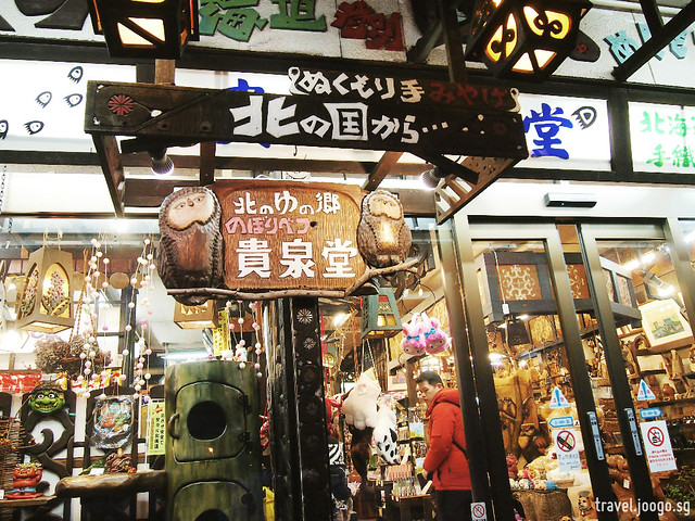 Noboribetsu Onsen Town 2 - travel.joogo.sg