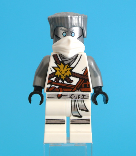 Review: 70588 Titanium Ninja | Brickset: LEGO guide and database