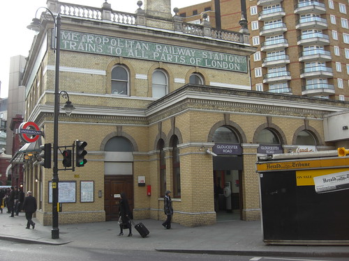 Gloucester Road Station