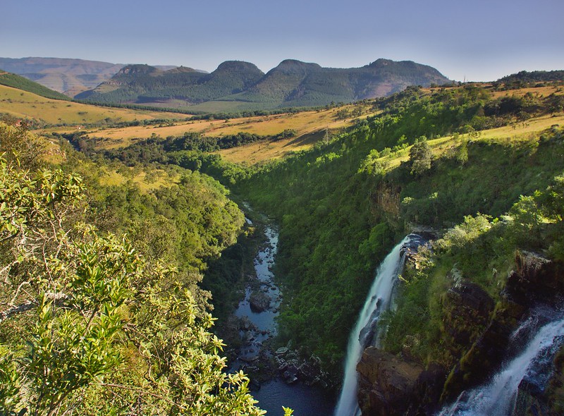 Blyde River Canyon: miradores y cascadas en tierras de los boer - Por el norte de SUDÁFRICA. Montañas, playas, fauna y sus gentes (16)