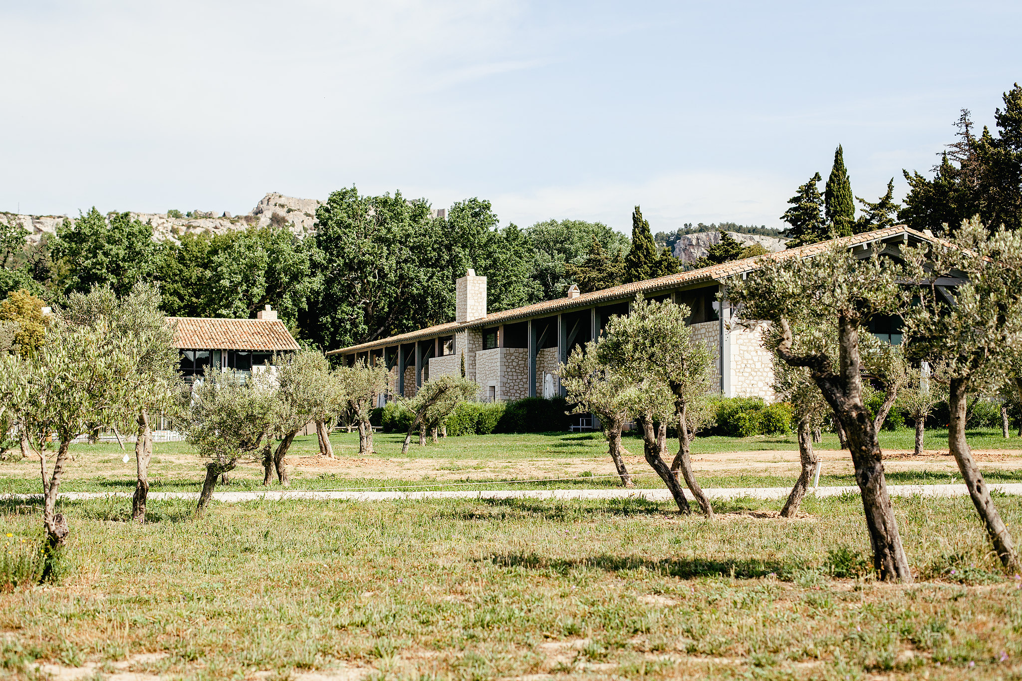 Domaine de Manville, La Provence