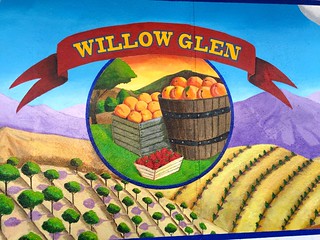 Willow Glen Mural June 2016
