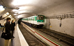 Station Mirabeau