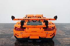 LEGO Technic Porsche 911 GT3 RS (42056)