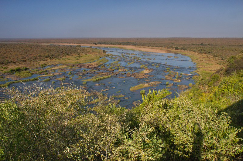 Kruger: Olifants, Letaba y salida por Phalaborwa - Por el norte de SUDÁFRICA. Montañas, playas, fauna y sus gentes (3)