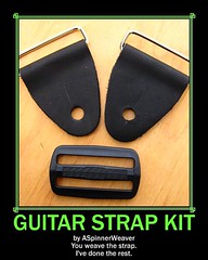 Guitar Strap Kit