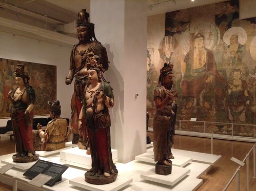 Bishop White Gallery of Chinese Temple Art