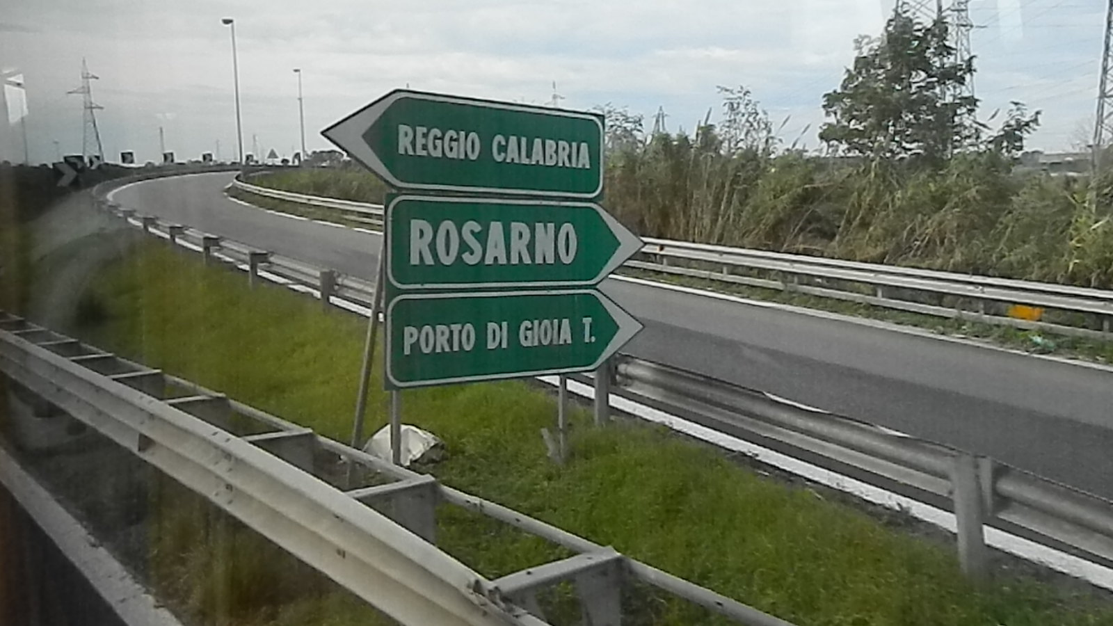 Salerno - Reggio Calabria