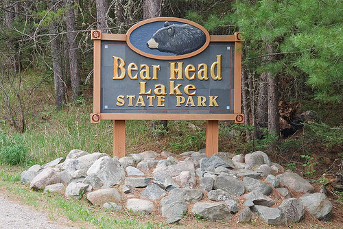 Bear Head Lake State Park
