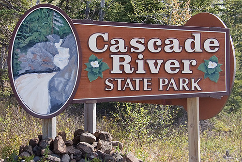 Cascade River State Park