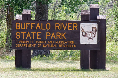 Buffalo River State Park