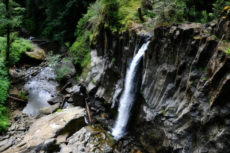 Drift Creek Falls Hike 3 @ Mt. Hope Chronicles