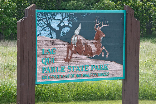 Lac Qui Parle State Park