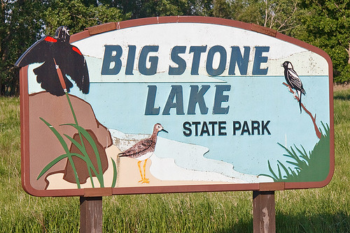 Big Stone Lake State Park