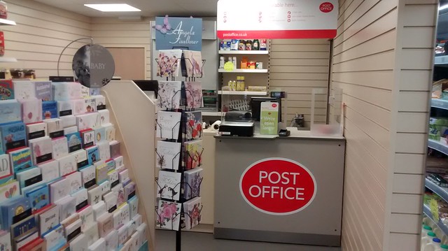 Sunniside Post Office May 16 (2)