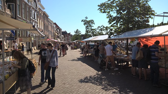 Zwolse Boekenmarkt 2016