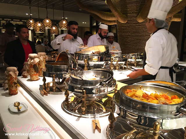 Iftar at Aseelah, Radisson Blu Dubai Deira
