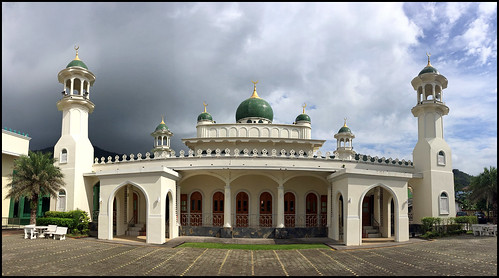 Bang Tao Mosque, Phuket