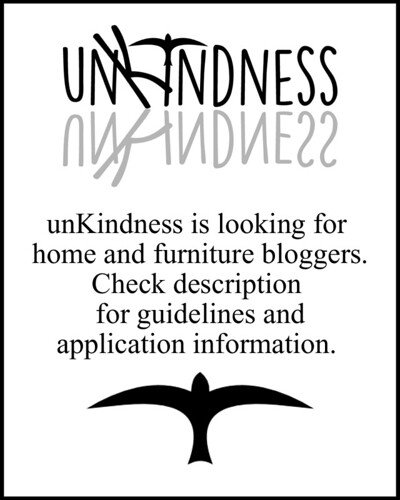 unkindness blogger search