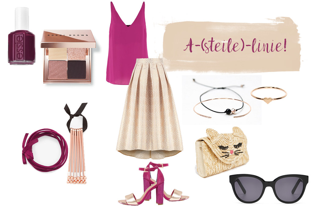 outfit inspiration: wedding guest (summer)