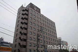 ホテル・アルファ－ワン第２松江