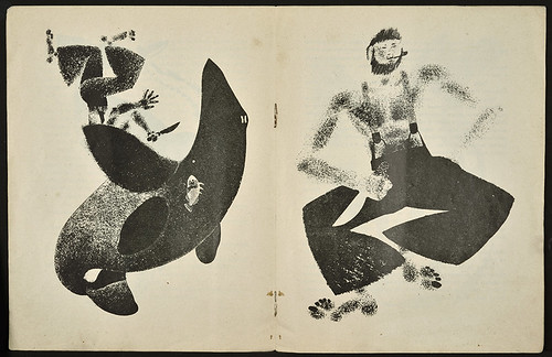 How-the-Whale-got-his-Throat---Eduard-Krimmer-1926