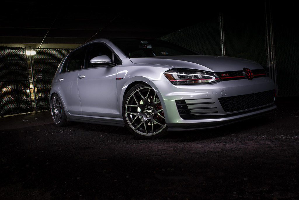 Upload Pictures Of Ur Golf Mk7 With After Market Alloys!!! 