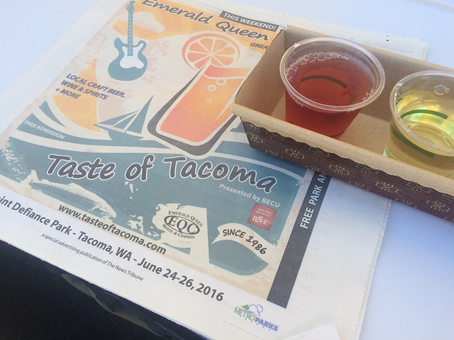 Taste of Tacoma 2016