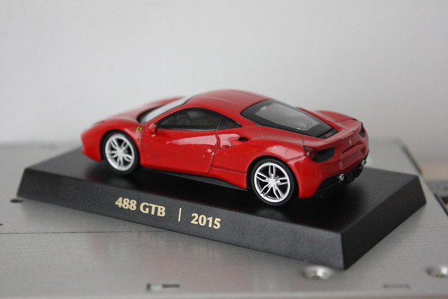 [Grani&Partners x 7-11.TW] Ferrari 488 GTB(2015)